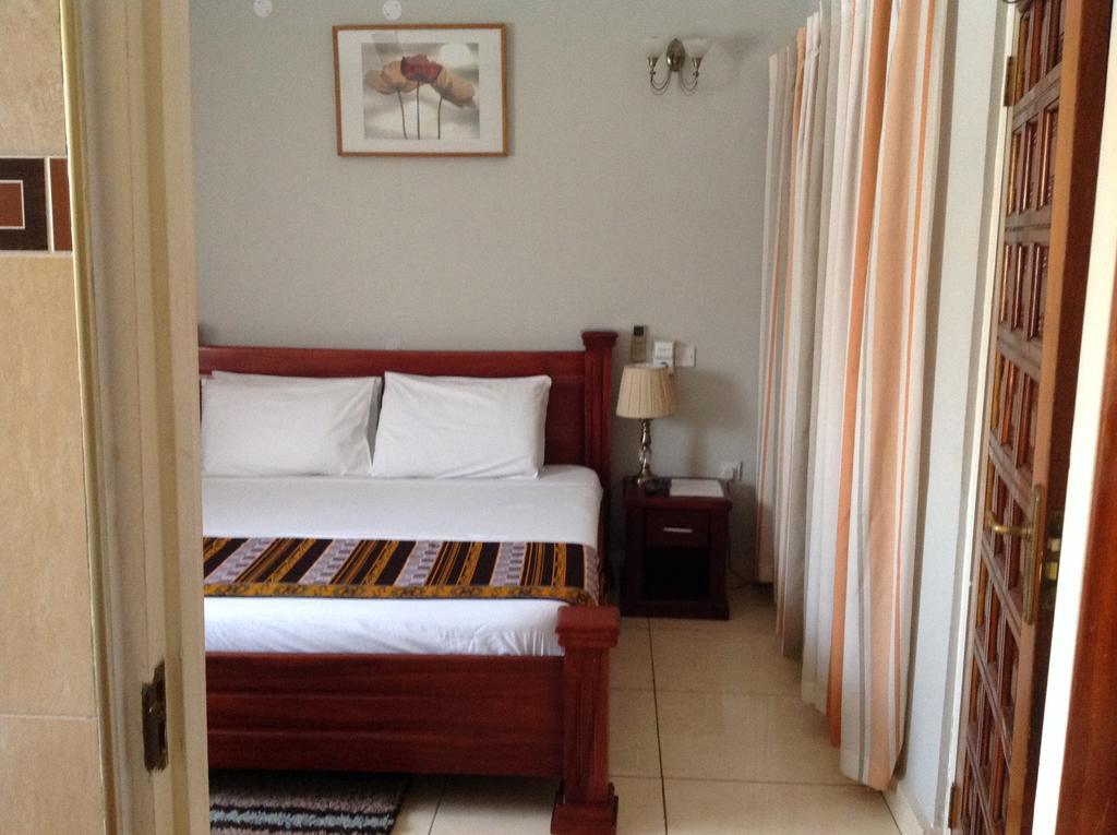 Benconi Lodge Accra Exterior photo